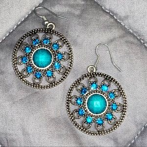 Ocean Bed Earrings